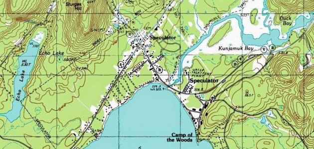 تحليل دلالات اللون الأخضر في الخرائط: دليل شامل