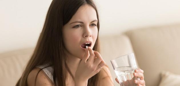 تأثير ترك حبوب منع الحمل قبل انتهاء الشريط على الدورة الشهرية