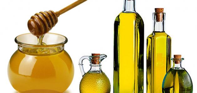 فوائد العسل وزيت الزيتون: كنز طبيعي للصحة والجمال