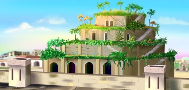 تحليل معمق: حدائق بابل المعلقة - الأسطورة، الموقع، والأسباب