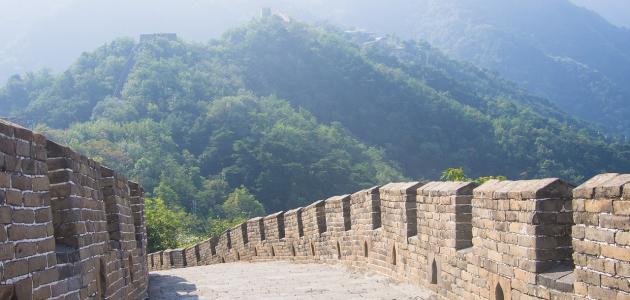 تضاريس الصين: تحليل جيومورفولوجي وتأثيره على الحضارة