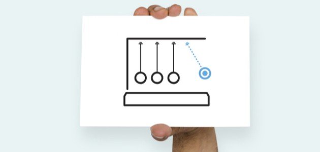 فهم قانون نيوتن الثالث: الفعل ورد الفعل وتطبيقاته اليومية