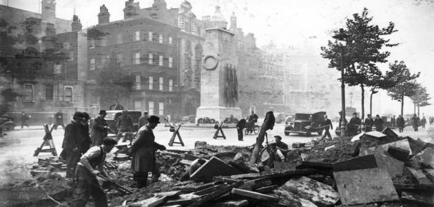 الحربان العالميتان: دروس من الماضي واستشراف لمستقبل جيوسياسي مضطرب