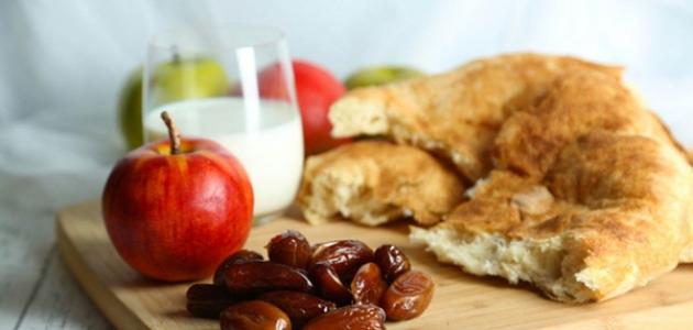 الدليل الشامل: نظام غذائي صحي ومثالي في رمضان 2026