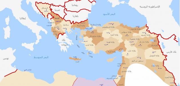 الخلافة العثمانية: تحليل زمني لأسباب النشأة والانهيار