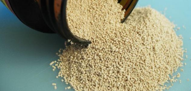 الخميرة لزيادة الوزن: فوائدها، طريقة الاستخدام، والقيمة الغذائية