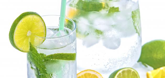 فوائد ماء الصودا وأضراره