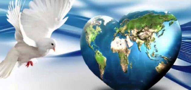 السلام العالمي: حلم بعيد المنال أم واقع ممكن بحلول عام 2026؟