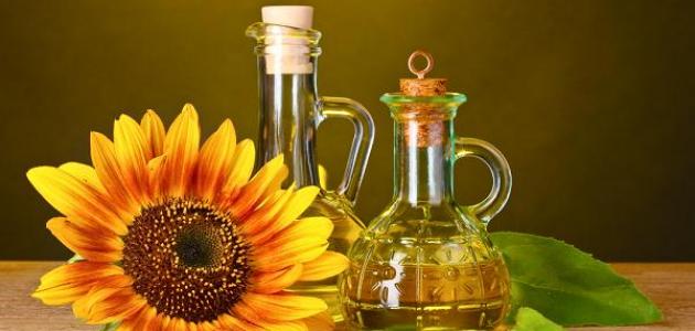 فوائد زيت عباد الشمس للصحة