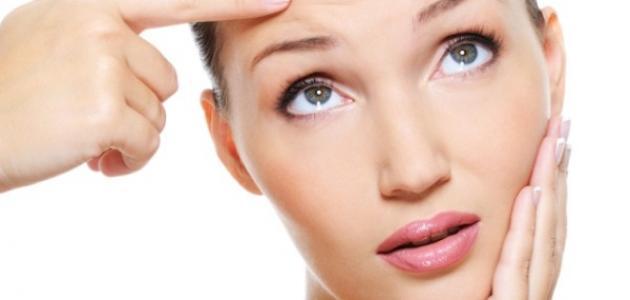 طرق علاج جروح الوجه وآثارها