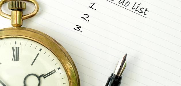 إتقان وقتك: جدولك الشخصي للنجاح المتوازن في 2026