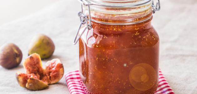 فوائد ومخاطر مربى التين