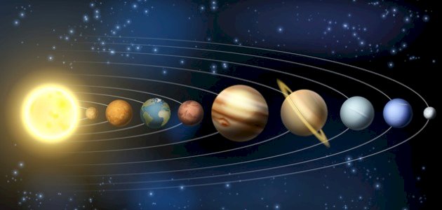 تحليل مكونات النظام الشمسي: نظرة معمقة في التركيب والتكوين