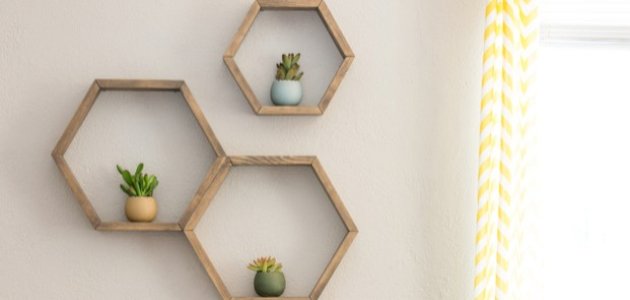 الشكل السداسي: دليل شامل لأنواعه، خصائصه، وكيفية حسابه