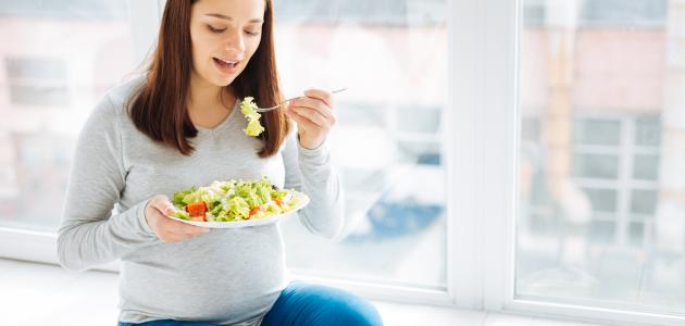 تألقي بحملك: نهاية الوحم وبداية الجمال الطبيعي