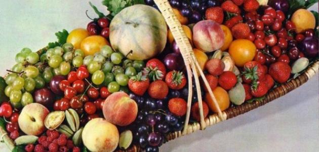 أفضل الفواكه الغنية بالبوتاسيوم: دليل شامل لأهم المصادر وفوائدها