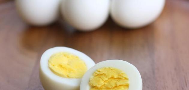 فوائد البيض للحامل وأهميته لصحتها وصحة الجنين