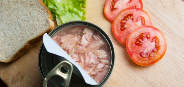 فوائد وأضرار التونة