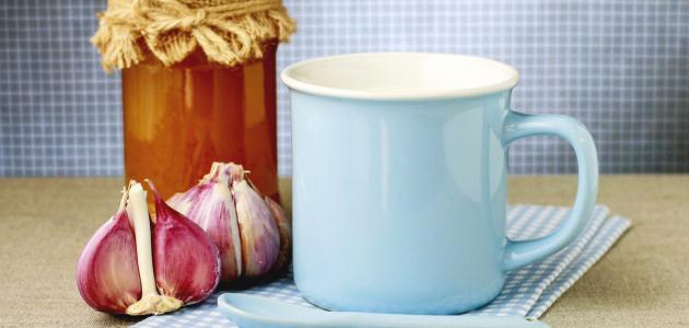 فوائد الثوم والحليب الصحية