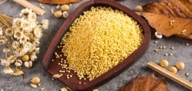 الدليل الشامل: الدخن للرجيم وخسارة الوزن في 2026