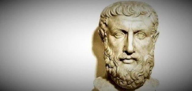 بارمنيدس: بين وهم الحواس وحقيقة الوجود - نظرة استشرافية حتى 2026