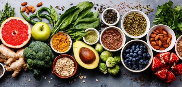 فوائد حمض الفوليك الصحية