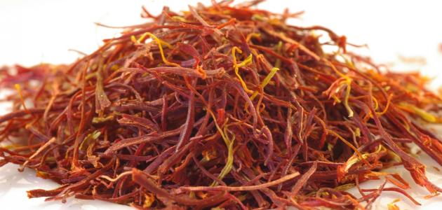 فوائد ماسك الزعفران للوجه وكيفية تحضيره