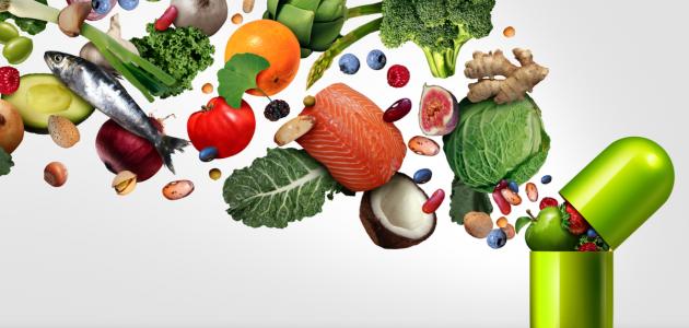 أين توجد الفيتامينات: مصادرها وأهميتها لصحة الجسم