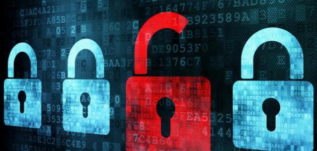 أمن المعلومات: تحليل شامل للمفاهيم والمخاطر والحلول