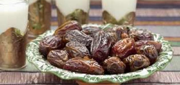 تحليل رجيم التمر واللبن: هل هو حل فعال وآمن لإنقاص الوزن؟