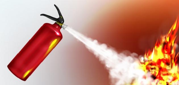 غازات إطفاء الحرائق: بين حماية الأرواح والتحديات البيئية - نظرة إلى 2026