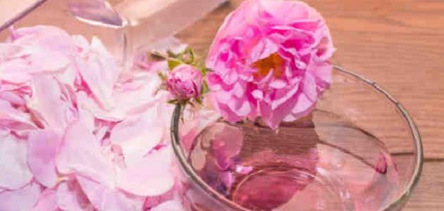 أضرار شرب ماء الورد وكيفية تحضيره