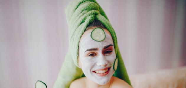 فوائد ماسك الزبادي للوجه