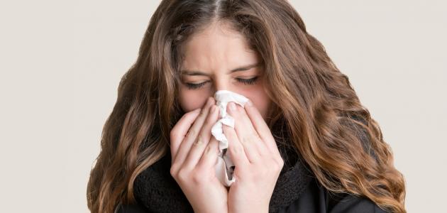 نزيف واحتقان أنف الحامل: الأسباب والنصائح