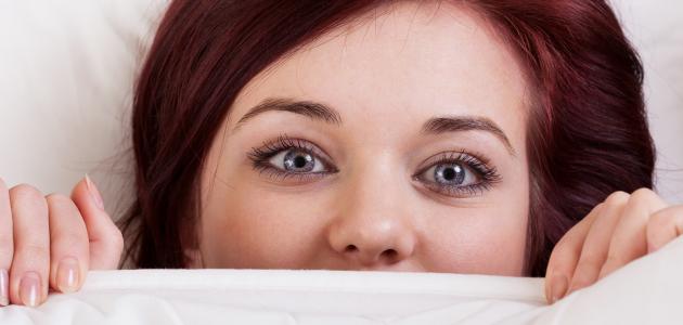 أسباب الانتفاخ تحت العين