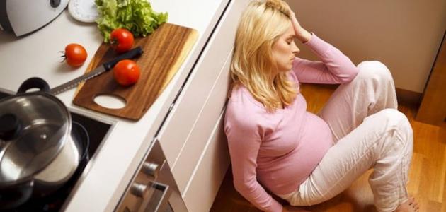 تأثير العصبية على صحة الجنين