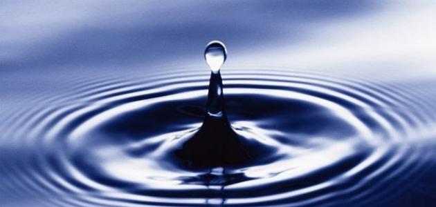 فوائد الماء المقطر وأهميته في حياتنا اليومية