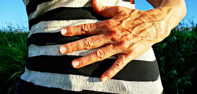 أسباب وعلاج ظهور عروق اليد