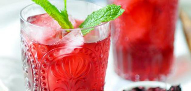 طريقة تحضير مشروب الكركديه لخفض ضغط الدم