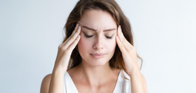 علاج وجع الرأس: أنواع الصداع وطرق العلاج