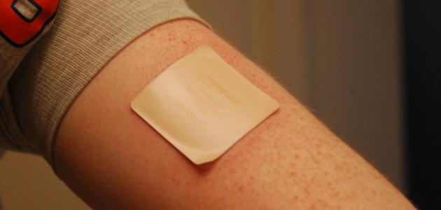 أضرار لصقات النيكوتين وآثارها الجانبية