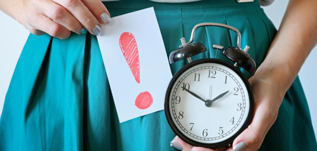 كيفية معرفة الحمل بعد تأخر الدورة الشهرية