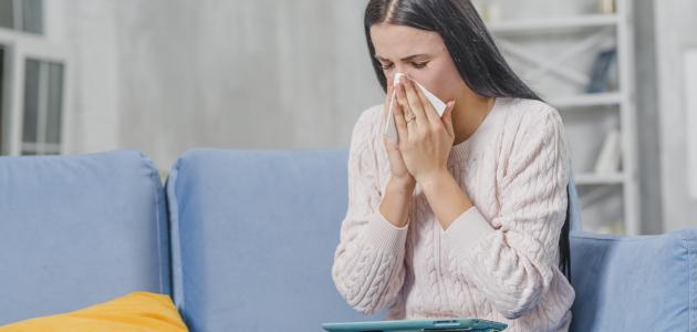 أعراض حساسية الغبار وكيفية التعامل معها