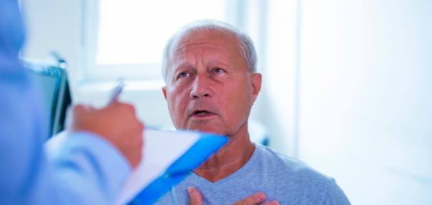 أسباب وآلام الصدر: تشخيصها وعلاجها