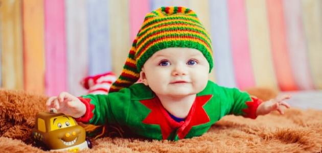 النمو الحركي للطفل عبر المراحل العمرية