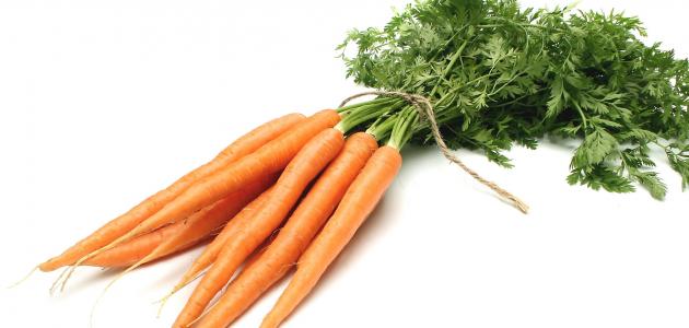 فوائد الجزر لصحة الكبد وأهميته للجسم