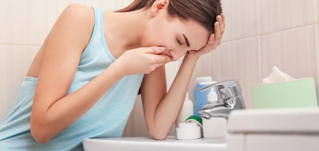 طرق فعالة للتخلص من غثيان الحمل