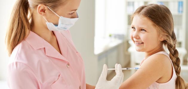 أهمية التطعيم ضد الحصبة الألمانية