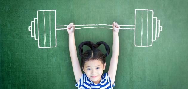 ضعف البنية الجسدية لدى الأطفال: الأسباب والعلاج