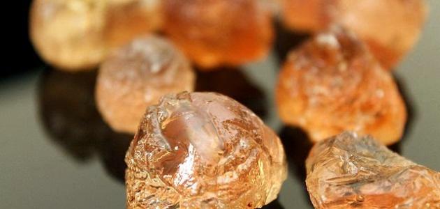 فوائد الصمغ العربي للكلى وصحته العامة